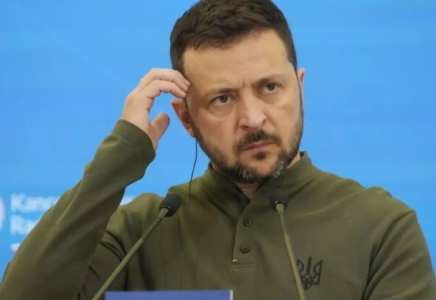 Зеленский Украина экспорты туралы айтты