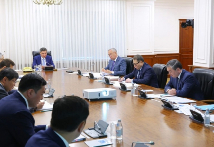 Биылғы бес айда экономика 3,7% өскен