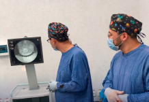 Шымкентте жүре алмай қалған науқастың жамбас сүйегіне күрделі ота жасалды