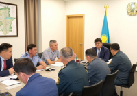 ТҮРКІСТАН: Күзгі әскерге шақыру науқанына дайындық жұмыстары пысықталды