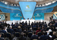 Президент Ұлттық құрылтайда ұлттық мұраны әлемге таныту және цифрландыру мәселелеріне тоқталды