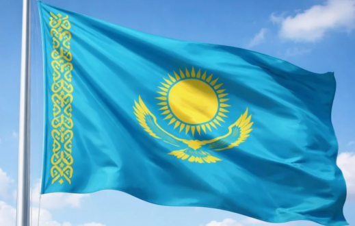 Қазақстан туы әлемдегі ең әдемі ту деп танылды