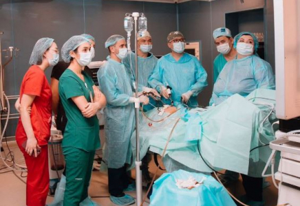 Түркістан облысында ҚР Президенті іс басқармасы медициналық орталығының күндері өтеді