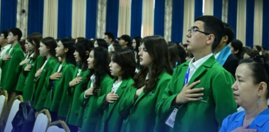 Шымкентте республикалық олимпиада жеңімпаздары марапатталды 