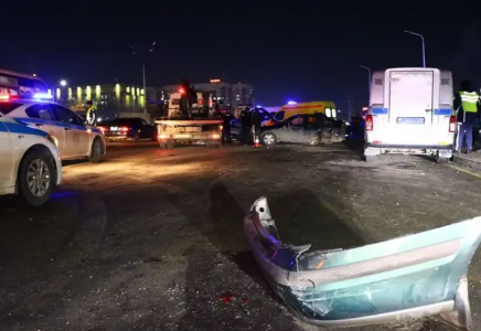 Алматыда автобус адамдарды қағып кетті: жүргізуші мен зардап шеккендердің жағдайы белгілі болды