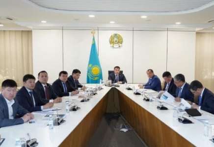 Түркістан облысы Ұлттық цифрлық инвестициялық платформаға енгізілген жобалар саны бойынша көш бастады