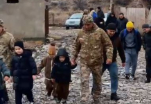 Түркістан облысында 29 адам эвакуацияланды