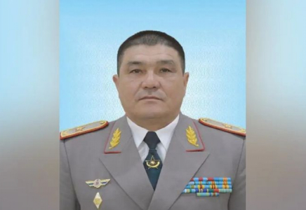 Шайх-Хасан Жазықбаев ҚР ҚК Бас штабы бастығының орынбасары болып тағайындалды