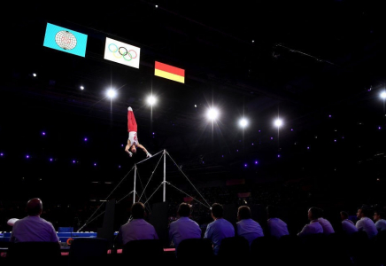 Дания спорттық гимнастикадан әлем чемпионатын өткізуден бас тартты  