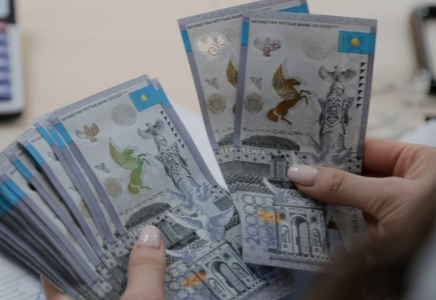 9 айда Қазақстанға 504 млрд теңге аударылған