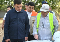 ТҮРКІСТАН: Облыс әкімінің орынбасары нақты тапсырмалар берді