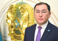 Айбек Смадияров Президенттің кеңесшісі – баспасөз хатшысы болып тағайындалды