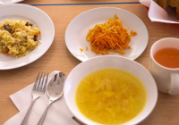 Қазақстанда оқушыларды тегін тамақтандыру бойынша пилоттық жоба іске қосылды