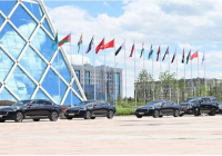 Бүгін Астанадағы саммит аясында ШЫҰ-ға мүше мемлекеттер басшыларының кеңесі өтеді