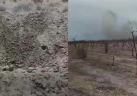 Ыстықкөл маңына жойғыш ұшақтан оқ-дәрілер түсіп қалған