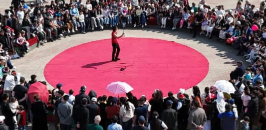 ​НАУРЫЗ-2026: ШЫМКЕНТТЕ ҰЛТТЫҚ ДӘСТҮР МЕН ЗАМАНАУИ ТЕХНОЛОГИЯ ТОҒЫСТЫ