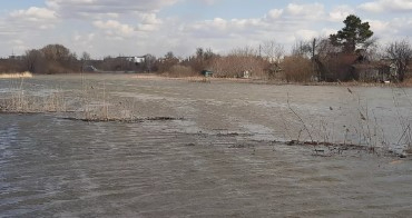 Бектенов көктемгі су тасқыны жайлы: дайындық қағаз жүзінде ғана қалады