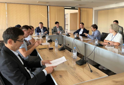 Түркістанға Татарстан делегациясы келді