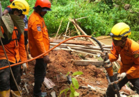 Индонезияда көшкін салдарынан 11 адам қаза тапты