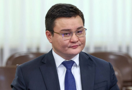 Әсет Ерғалиев Президенттің кеңесшісі болып тағайындалды