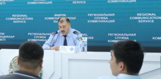 Шымкентте жол қауіпсіздігін қамтамасыз етуге бағытталған цифрлық жобалар іске асырылуда