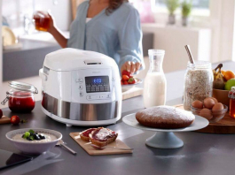 Асүйде жәрдем беретіндер жоқ па? Онда ақылды аспісіргіш алыңыз