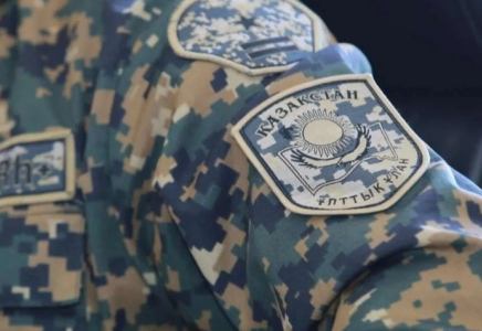 ​Жамбыл облысында қарауыл бастығы оқ тиіп, көз жұмды