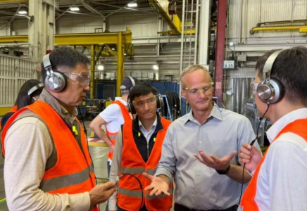 Қазақстанда дизель қозғалтқыштары өндірілмек