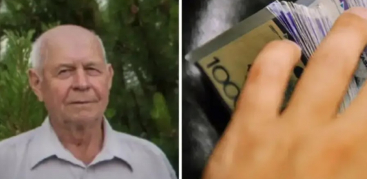 Алматыда алаяқтарға алданған қария көшеде көз жұмды