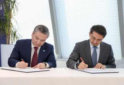 Өнеркәсіпте Жасанды интеллектті енгізудің жол картасын жүзеге асыру басталды Өнеркәсіпте Жасанды интеллектті енгізудің жол картасын жүзеге асыру басталды