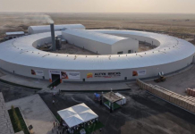 ТҮРКІСТАН: «Бадам» индустриалды аймағы өндіріске тың серпін беріп жатыр