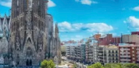 Испаниядағы әйгілі Саграда Фамилия шіркеуі толық аяқталады