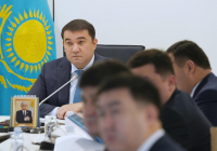 ТҮРКІСТАН: Мүгедектегі бар азаматтарды қолдау жұмыстары жүйелі жүргізіліп жатыр