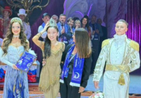 Қазақстандық цирк артисі халықаралық фестивальде Күміс тәж жеңіп алды