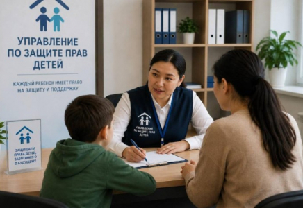 Еліміздің барлық өңірлерінде Балалардың құқықтарын қорғау басқармалары құрылды