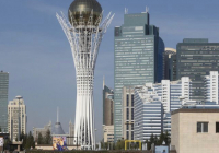 Қазақстандықтар Астана күнін атап өтіп жатыр