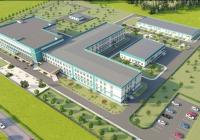 ТҮРКІСТАН: Мақтааралда 170 орынды жаңа аурухана салынады