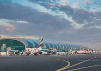 Дубайдың халықаралық әуежайы жұмысын тоқтатты