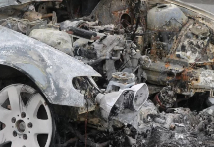 Атырауда жантүршігерлік жол апаты болды