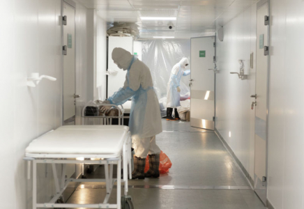 COVID-19 үшінші толқыны алғашқы екеуіне қарағанда қауіпті - Алматы дәрігерлері  