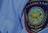 Алматыда бұрынғы полиция қызметкері азаматтық некедегі әйелін өлтірді деген күдікке ілінді