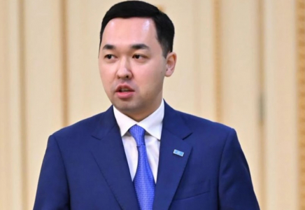 Руслан Желдібай тағы бір қызметке тағайындалды