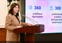 Елімізде ерекше білім беру қажеттіліктері бар 230 мыңнан астам балаға кешенді қолдау көрсетіледі