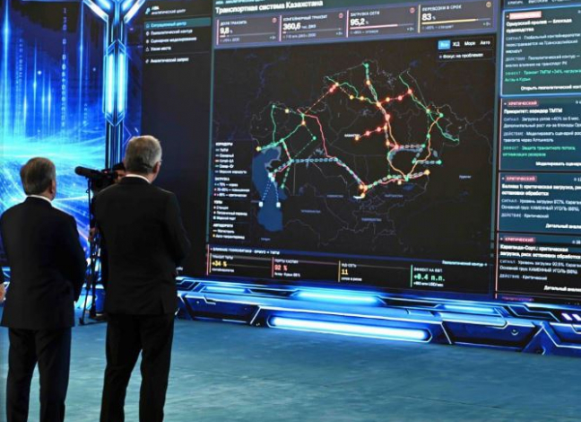 Түркі мемлекеттері ұйымына мүше елдердің басшыларына GovТeсh цифрлық шешімдері таныстырылды