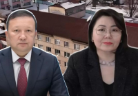 Бағанашылдағы балалар үйіндегі даудан кейін Алматы облысында екі шенеунік қызметінен кетті