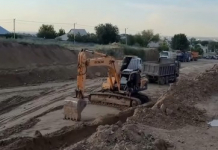Шымкентте қала әкімі жол инфрақұрылымы мен әлеуметтік нысандардағы жобалардың жүзеге асу барысын тексерді