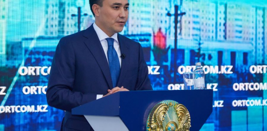​Шымкентте әлеуметтік саланың дамуына баса назар аударылып отыр