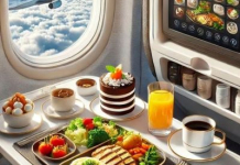 Ұшаққа мінгенде өзіңмен тамақ алып кіруге бола ма?