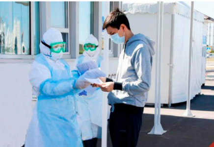 Алматыда коронавирустың үнді штамын жұқтырғандар саны күрт өсті