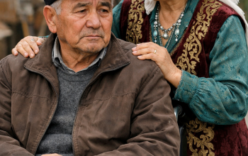 ​"Жас кезінде сері болған еді, қазір мүсәпір күйге түсті"